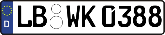 LB-WK0388
