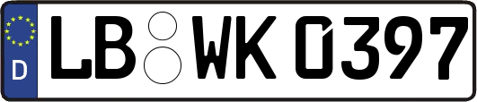 LB-WK0397
