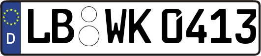 LB-WK0413