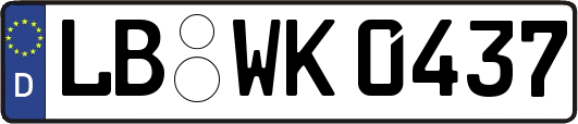 LB-WK0437