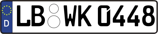 LB-WK0448