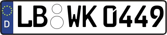 LB-WK0449