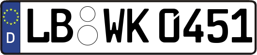 LB-WK0451