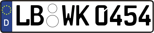 LB-WK0454