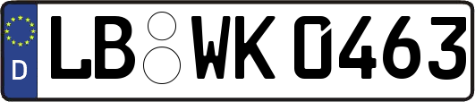 LB-WK0463