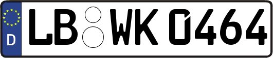 LB-WK0464