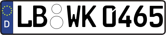 LB-WK0465