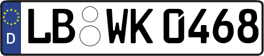 LB-WK0468