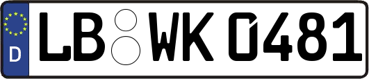 LB-WK0481