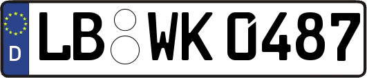 LB-WK0487