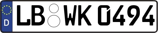 LB-WK0494