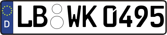LB-WK0495