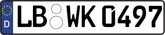 LB-WK0497