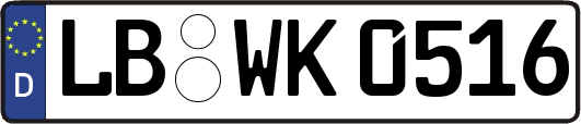 LB-WK0516