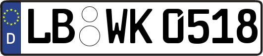 LB-WK0518
