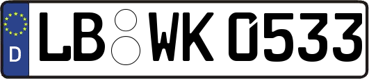 LB-WK0533
