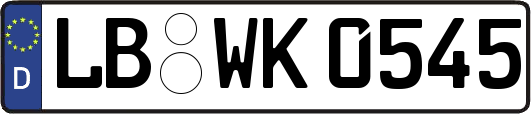 LB-WK0545