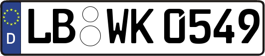LB-WK0549