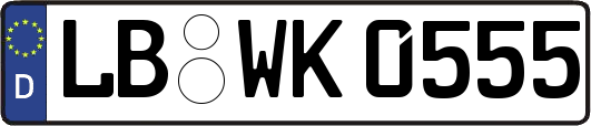 LB-WK0555