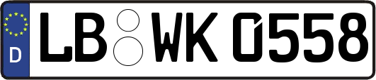 LB-WK0558