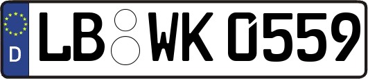 LB-WK0559