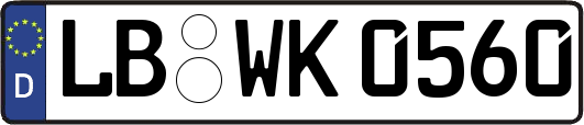 LB-WK0560