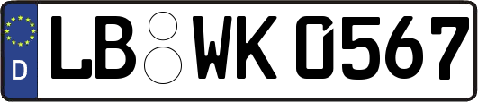 LB-WK0567