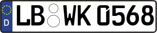 LB-WK0568