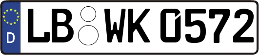 LB-WK0572