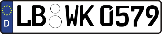 LB-WK0579