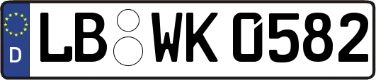 LB-WK0582