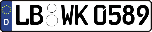 LB-WK0589