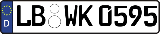 LB-WK0595