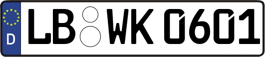 LB-WK0601