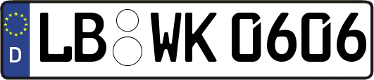 LB-WK0606