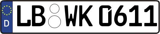 LB-WK0611