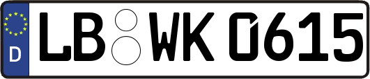 LB-WK0615