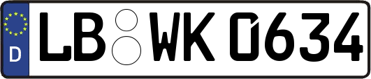 LB-WK0634