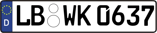 LB-WK0637