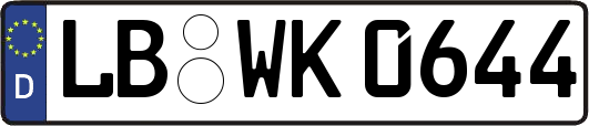 LB-WK0644