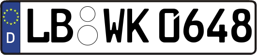 LB-WK0648