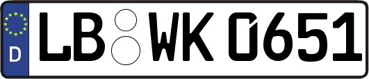 LB-WK0651