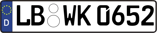 LB-WK0652