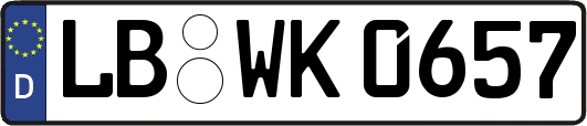 LB-WK0657