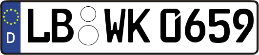 LB-WK0659