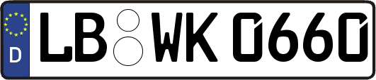 LB-WK0660