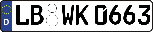 LB-WK0663