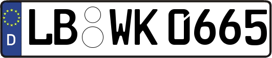 LB-WK0665
