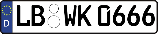 LB-WK0666