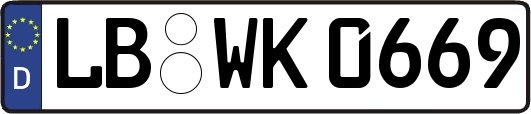 LB-WK0669